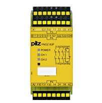 PNOZ X3P C 24-240VACDC 3n/o 1n/c 1so