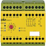 PNOZ V 30s 24VDC 3n/o 1n/c 1n/o t