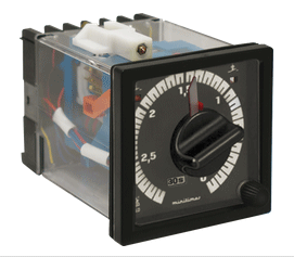 EF7616.24 AC50/60HZ 230V 時間繼電器