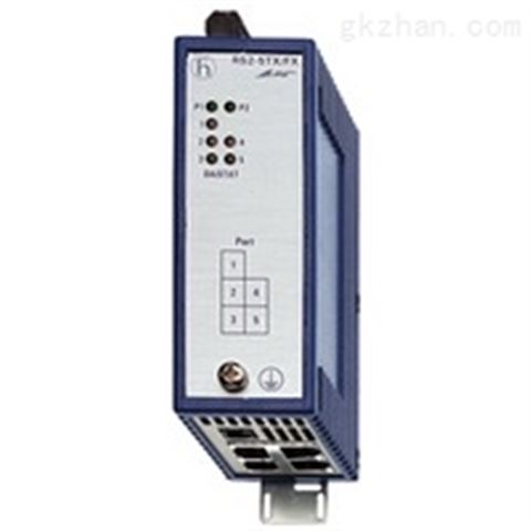 HIRSCHMANN 交換機 RS2-5TX/FX